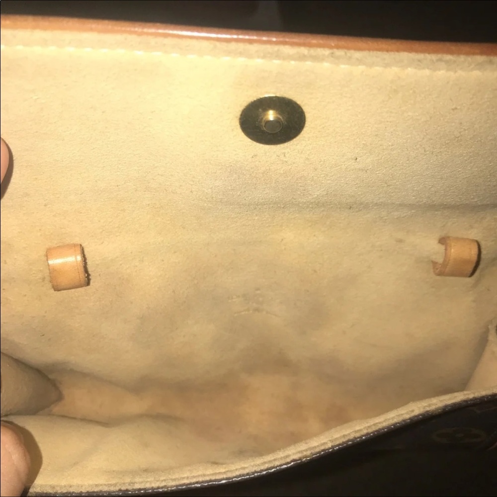 SOLD Authentic Louis Vuitton Twin Pochette PM - Picture 7 of 8